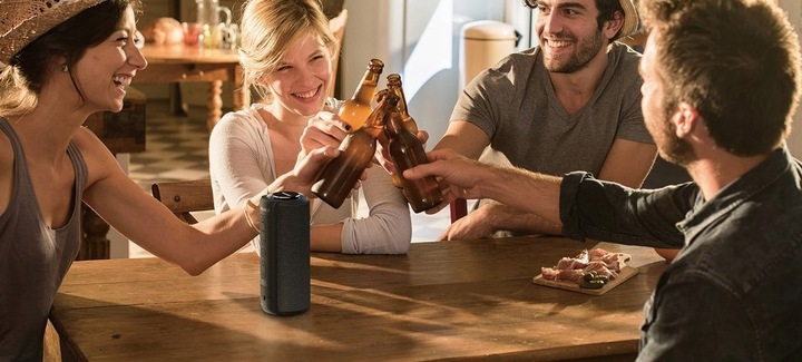 Tronsmart Element T6 Plus Upgraded Edition Głośnik bezprzewodowy BT 5.0 TWS