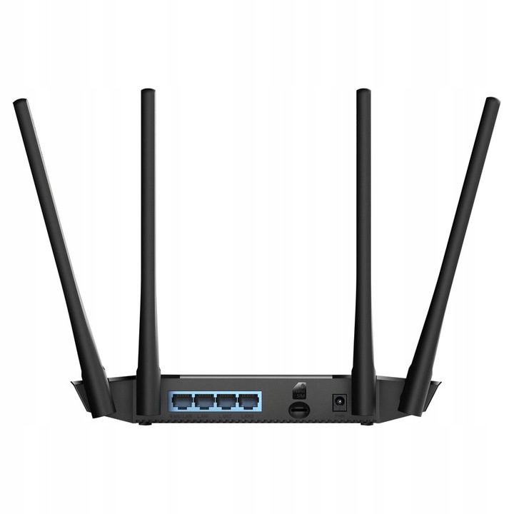 Router Wi-Fi modem Cudy LT400 4G CAT4 karta SIM LTE 300Mbps Ruter Wi-Fi 4++