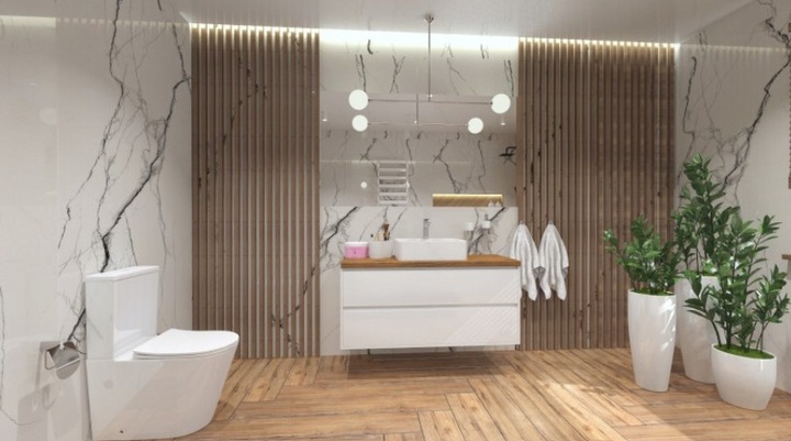 Kompakt zestaw WC Neptun LaVita uniwersalny bezrantowy deska wolnoopadająca