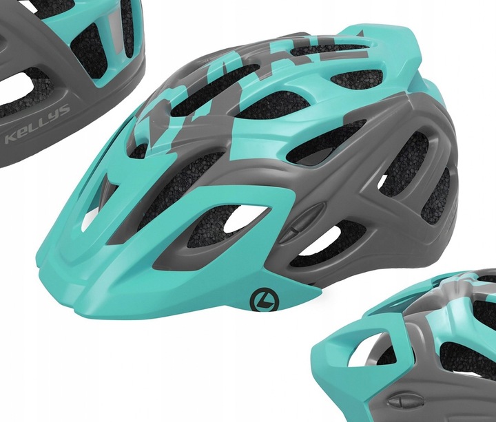 Kask rowerowy Kellys Dare r. S/M