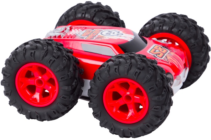 AUTO OBROTOWE 360 ZDALNIE STEROWANE 2,4Ghz ZABAWKA DLA DZIECKA NA PREZENT