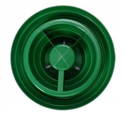 Stojak choinkowy Maan 39,70 cm zielony