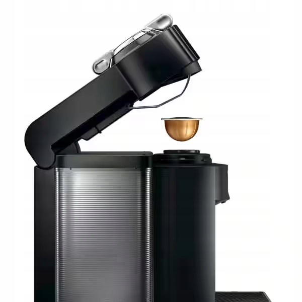 Ekspres kapsułki Nespresso Vertuo DeLonghi ENV135.B (P)
