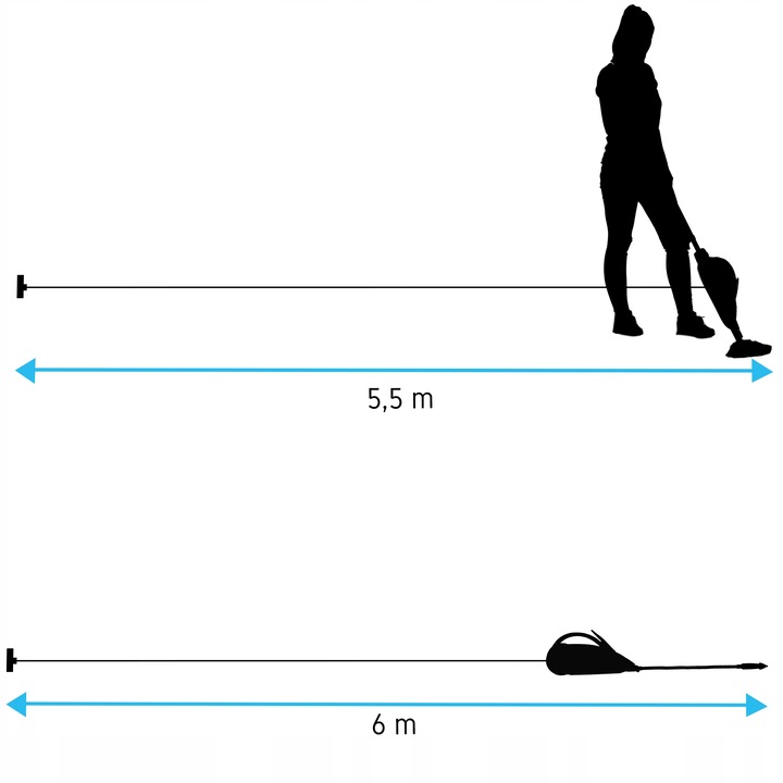 18w1 Mop parowy Myjka parowa Yoer 2100W FILTR +Dozownik płynu +21 ELEMENTÓW