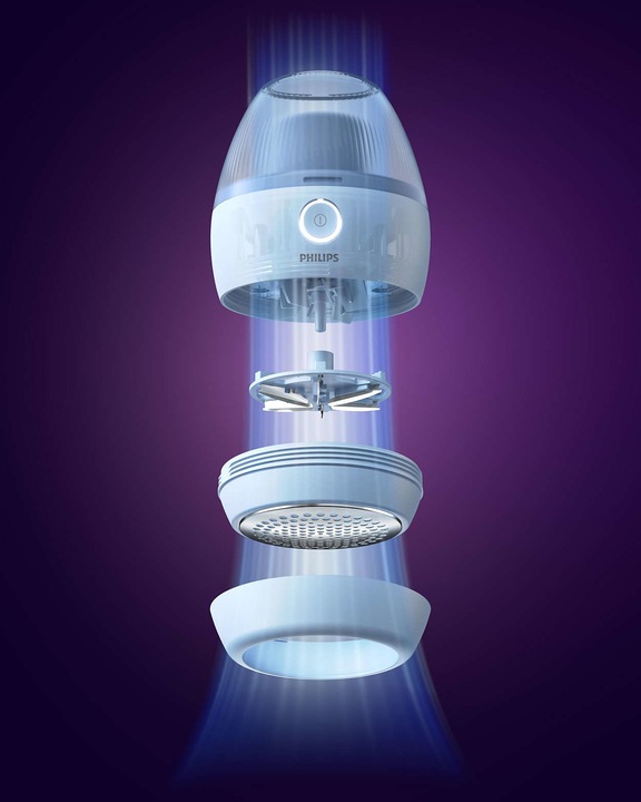 Golarka do tkanin Philips GCA2100/20 1000 Series