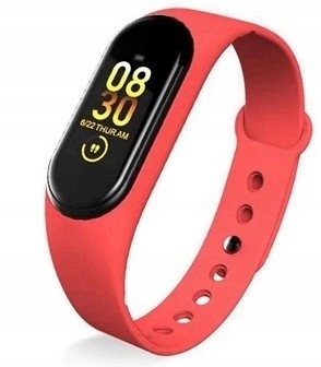 SMARTWATCH zegarek SMARTBAND M8 Puls Skmei Kroki Kalorie