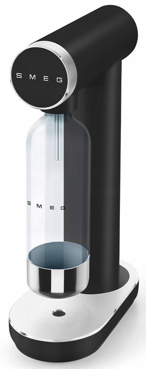 Saturator SMEG SKC01BLM Czarny