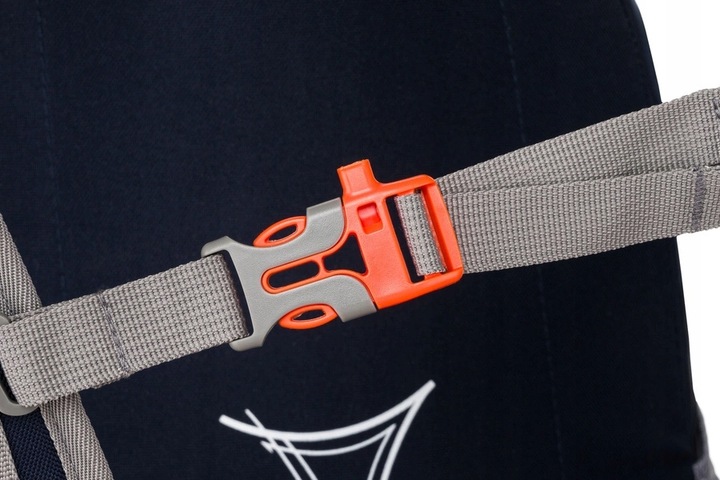 Plecak turystyczny Peterson PTN JPS-03 niebieski