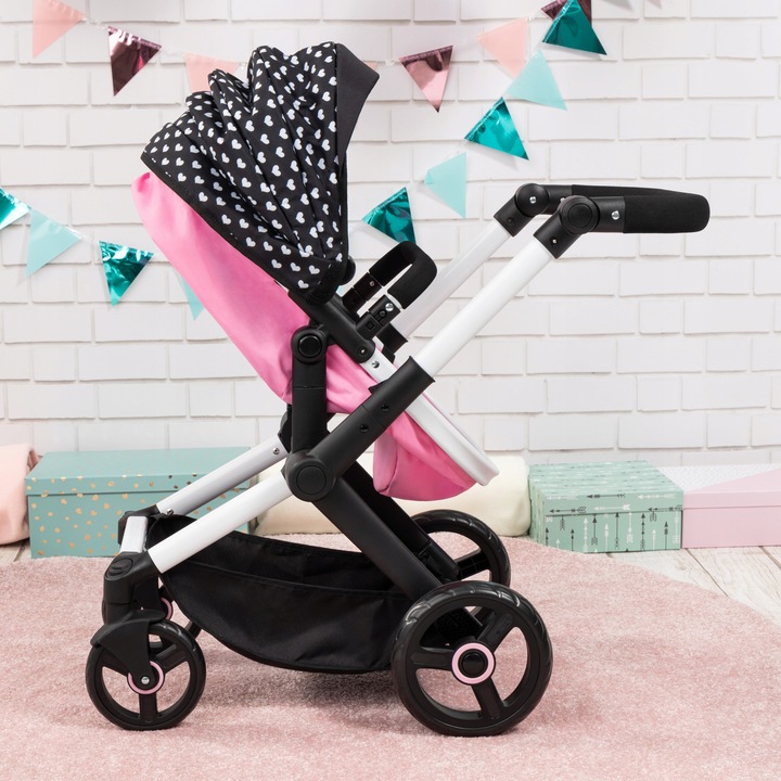 Bayer Design WÓZEK dla LALEK XEO 2w1 17060AA