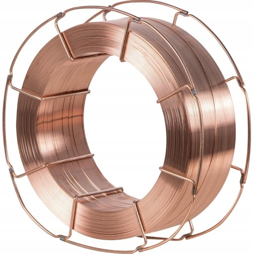 DRUT SPAWALNICZY GOLD LINE MIG MAG SG2 15kg 0,8mm