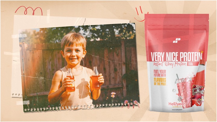 KREATYNA CREATINE MONOHYDRAT 500g + BIAŁKO WHEY WPC KONCENTRAT 700g