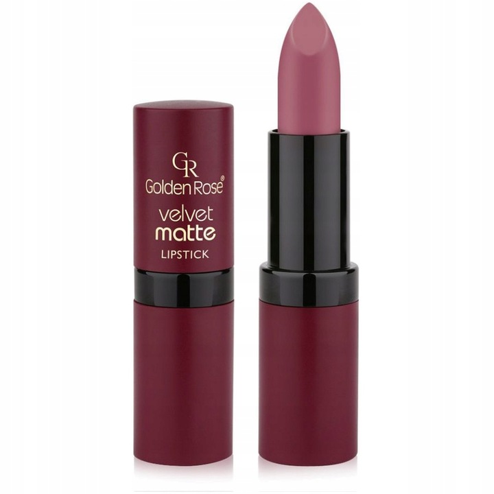 Golden Rose Velvet Matte Lipstick Matowa pomadka 2