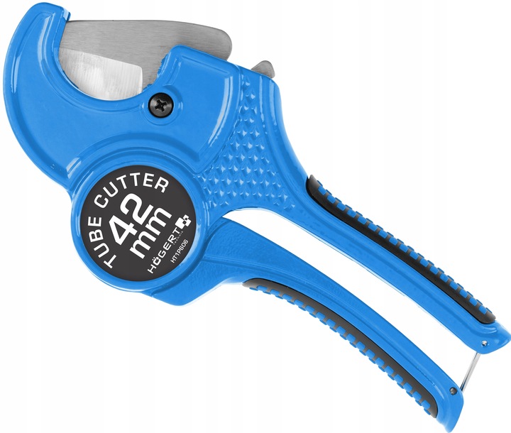 HOGERT OBCINAK NOŻYCE DO CIĘCIA RUR PP, PE, PVC, PU, PEX-AL 42mm