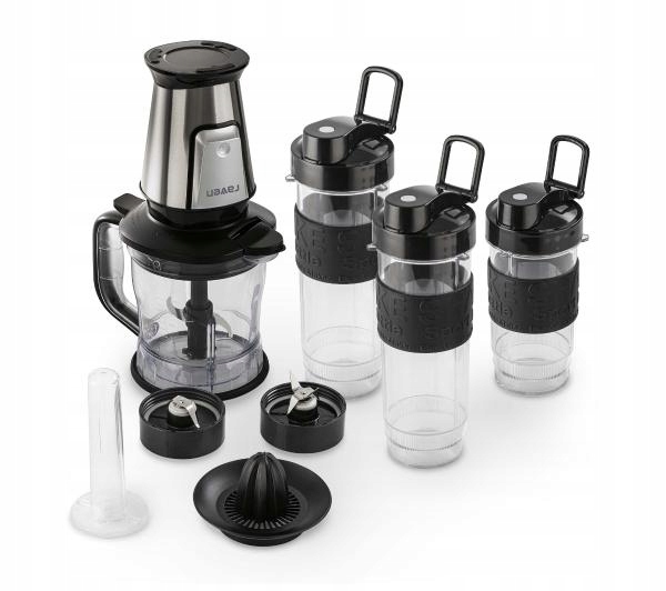 Multiblender do smoothie Młynek Wyciskarka 4w1