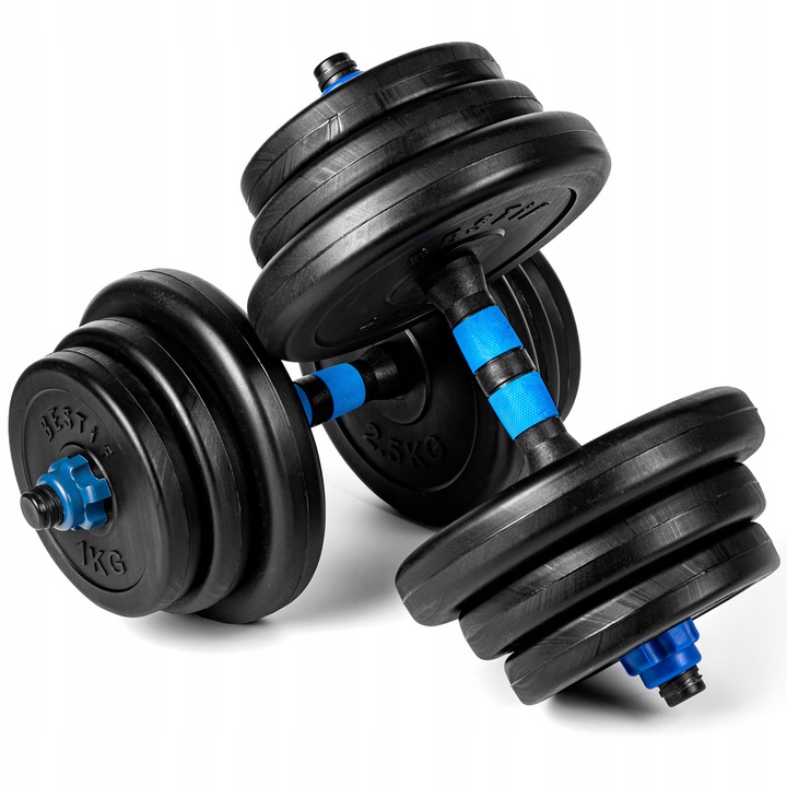 HANTLE REGULOWANE ZESTAW HANTLI 2x10kg 20KG