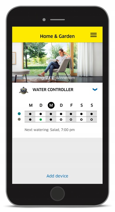 MYJKA CIŚNIENIOWA KARCHER K 7 PREMIUM SMART CONTROL FLEX BLACK 1.317-236.0