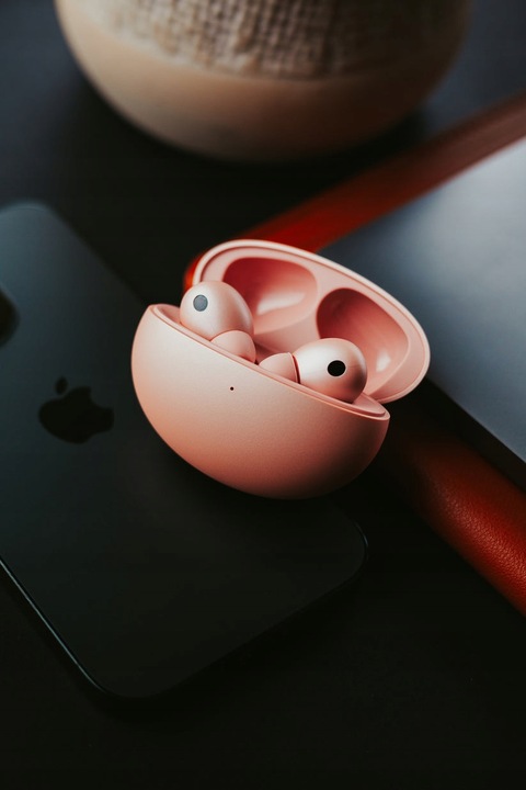 SŁUCHAWKI BEZPRZEWODOWE ANC TWS XY70 WODOODPORNE GAMINGOWE BLUETOOTH 5.3