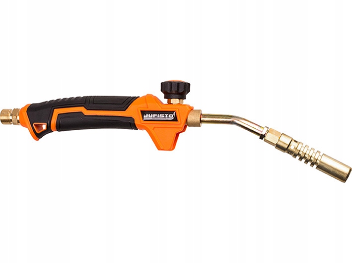 WAART Palnik UNIWERSALNY do lutowania MIEDZI + 3 DYSZE 17-40 mm, wąż 2 m