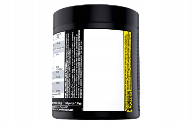 Aminokwasy Beta-alanina OLIMP Xplode Pomarańcza