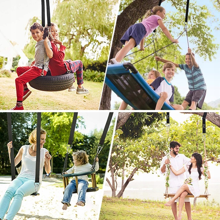 Mocowanie Huśtawki, Zestaw do Mocowania Hamaka