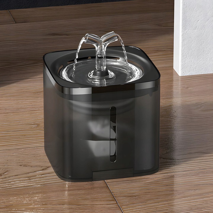 POIDEŁKO FONTANNA DLA KOTA PSA MISKA AUTOMATYCZNE POIDŁO + FILTR 2 LITRY