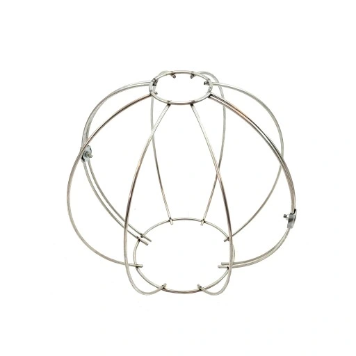 Topiary forma rośliny formowanie KULA OTWARTA 30cm