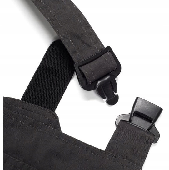 ART.MAS Spodnie robocze Classic ogrodniczki r. 52