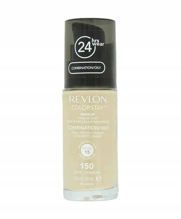REVLON PODKŁAD COLORSTAY 150 DO CERY TŁUSTEJ/MIESZ