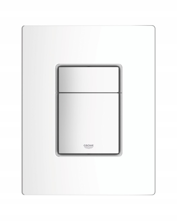 Grohe Skate Cosmopolitan przycisk spłukujący biel alpejska 38732SH0