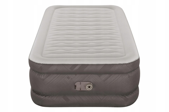 Materac Dmuchany Jednoosobowy Łóżko do Spania z Pompką 230V Bestway 69048