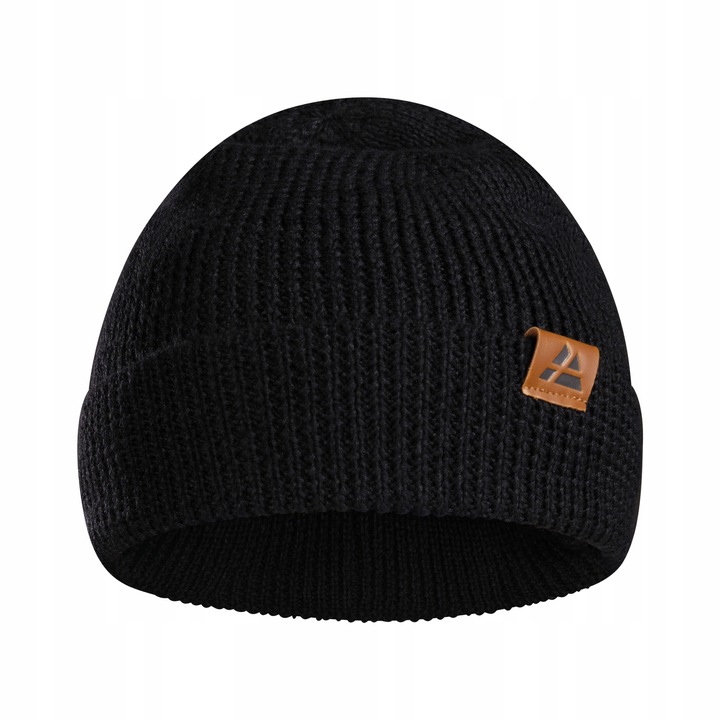 Zimowa Czapka Wełniana Beanie Merino DANISH ENDURANCE Uniseks Termokatywna