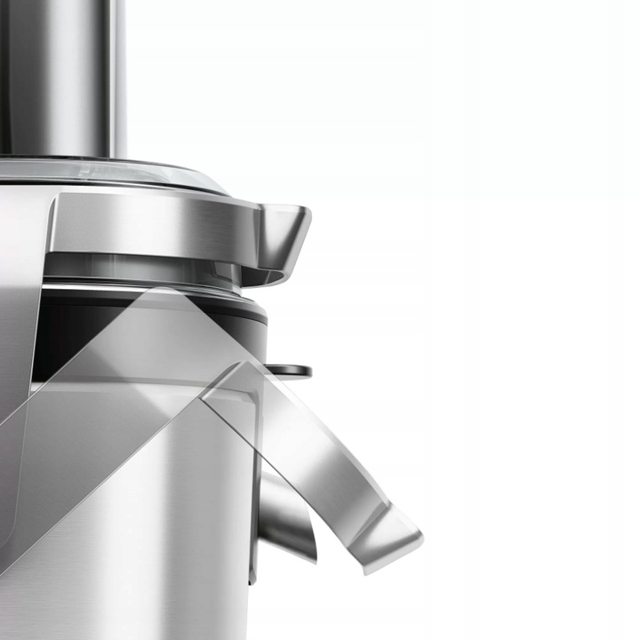 Sokowirówka Bosch MES4000 1000W Wyciskarka 1,5l Otwór wlotowy XXL DripStop