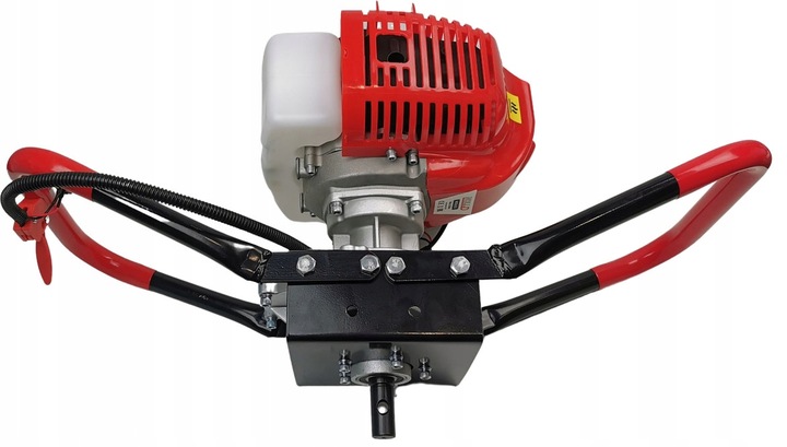 ŚWIDER SPALINOWY WIERTNICA GLEBOWA OTWORNICA