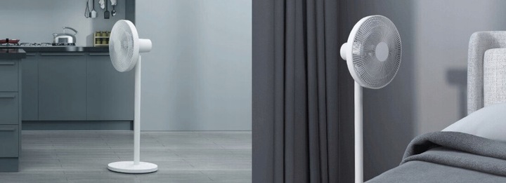 Wentylator XIAOMI Mi Smart Standing Fan 2 Pro