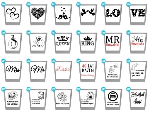 ZESTAW KARAFKA PUDEŁKO SZKLANKI Z GRAWEREM PREZENT URODZINY TATY CHŁOPAKA