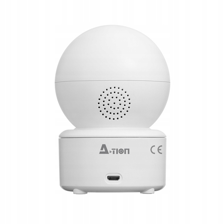 OBROTOWA KAMERA IP WIFI WEWNĘTRZNA NIANIA UHD 2MP