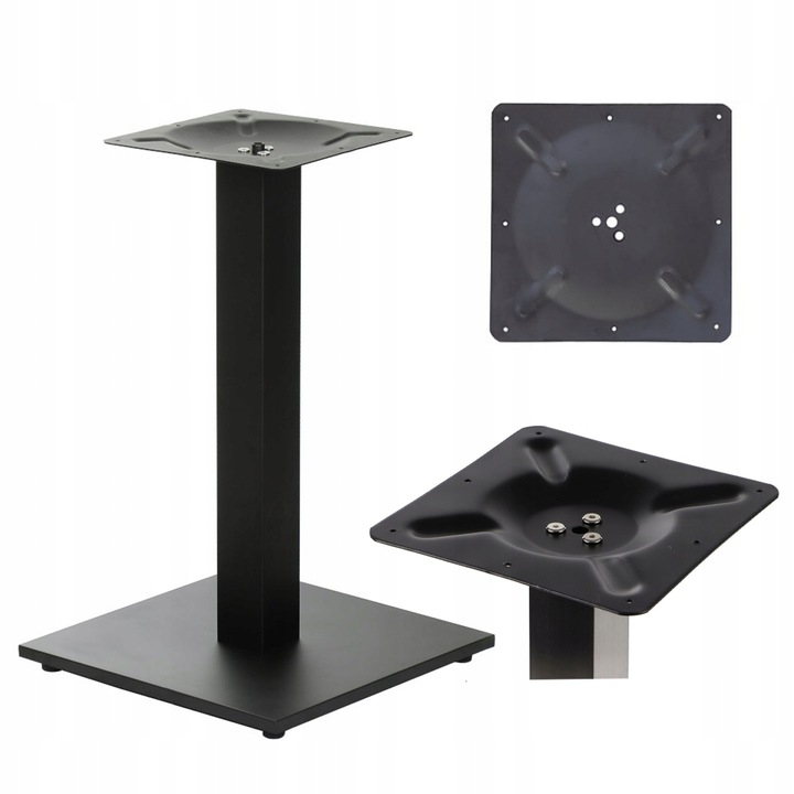 PODSTAWA DO STOŁU SH-2011-1/60/B - BLAT MAX 60X60 CM