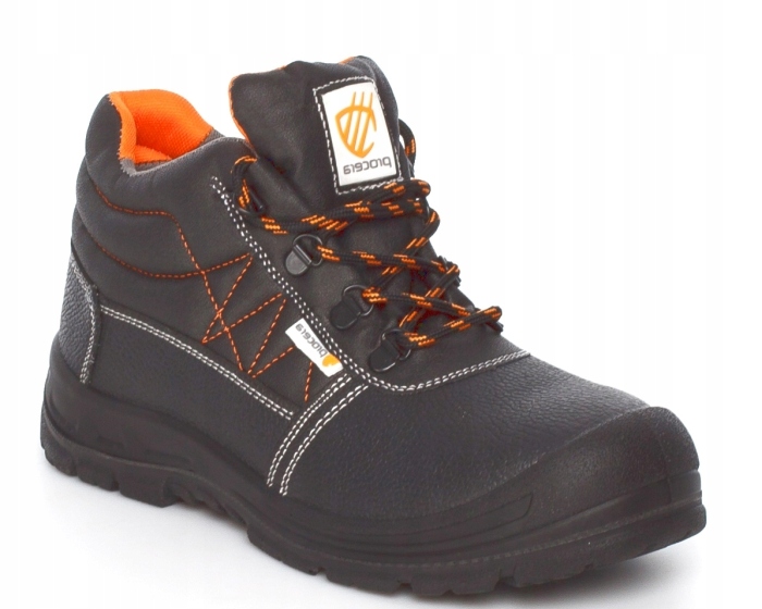 BUTY TRZEWIKI ROBOCZE FORCE S3 SRC PROCERA 40