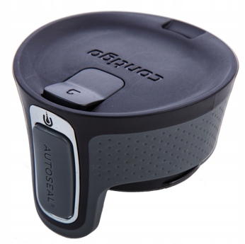 Kubek termiczny Contigo West Loop 2.0 470ml - czarny mat