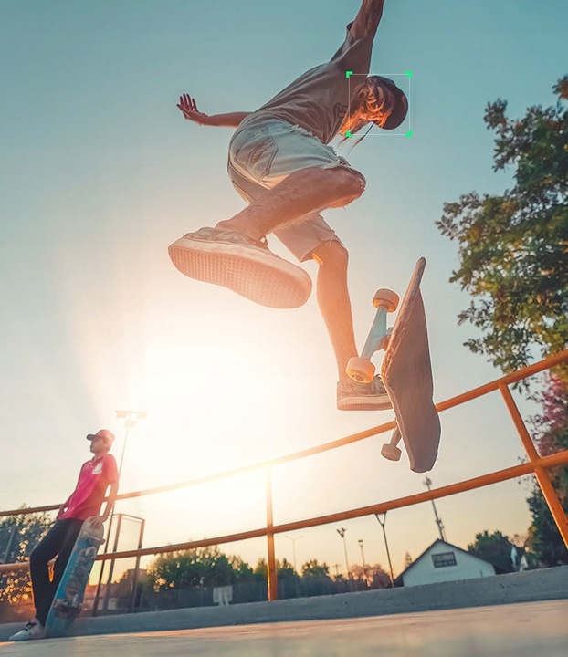 GIMBAL STABILIZATOR 3-OSIOWY RĘCZNY UCHWYT DO TELEFONU SMARTFONA APLIKACJA