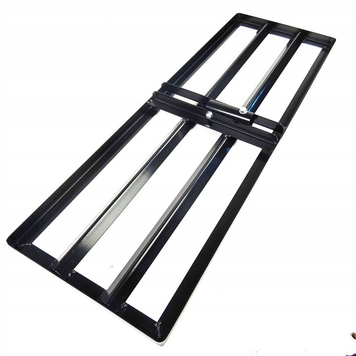 RĘCZNY NIWELATOR TERENU levelawn Level Rake 120 X 30 cm - SOLIDNY -