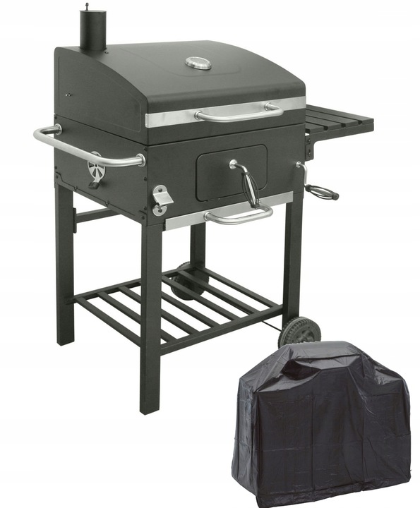 Grill węglowy LANDMANN Comfort Basic 11528