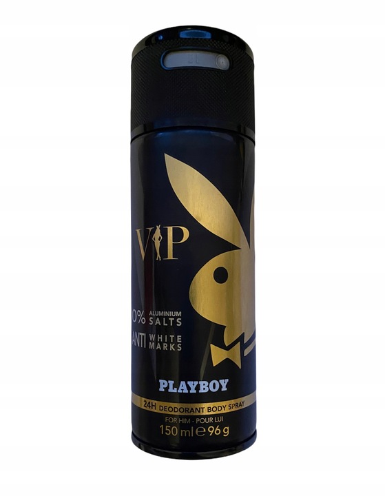Playboy VIP Dezodorant w sprayu 150 ml
