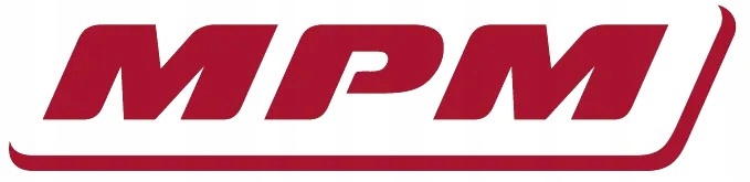 Solidny Mikser Ręczny MPM Robot Kuchenny 300W Chromowane Mieszadła