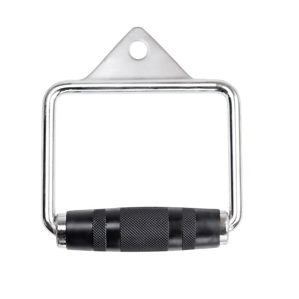 UCHWYT do atlasu Z obrotowym uchwytem GUMOWANYM stalowy kwadrat HMS UW01