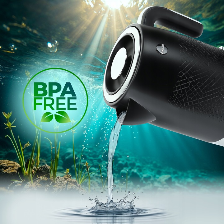 CZAJNIK ELEKTRYCZNY BEZPRZEWODOWY C295C MOC 2150W POJEMNOŚĆ 1,7L