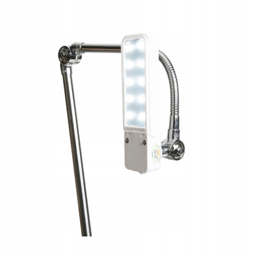 LAMPA LED DO MASZYNY SZWALNICZEJ LAMPKA HAIMU DO BLATU Z WTYCZKĄ HM99TS LED