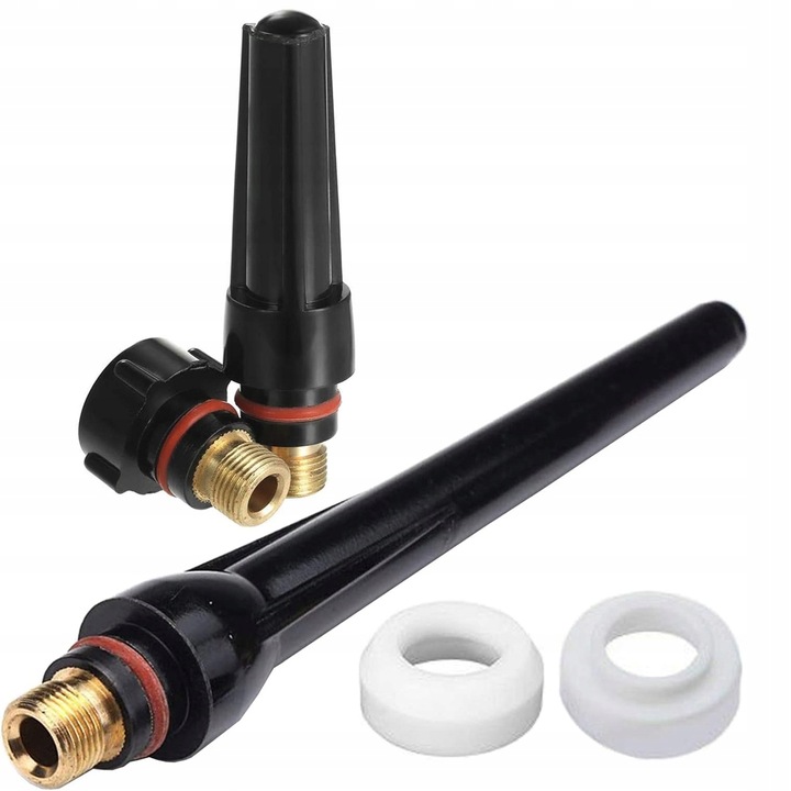 TIG 49 el Zestaw akcesorii spawanie SR17 SR18 SR26 3Ccc