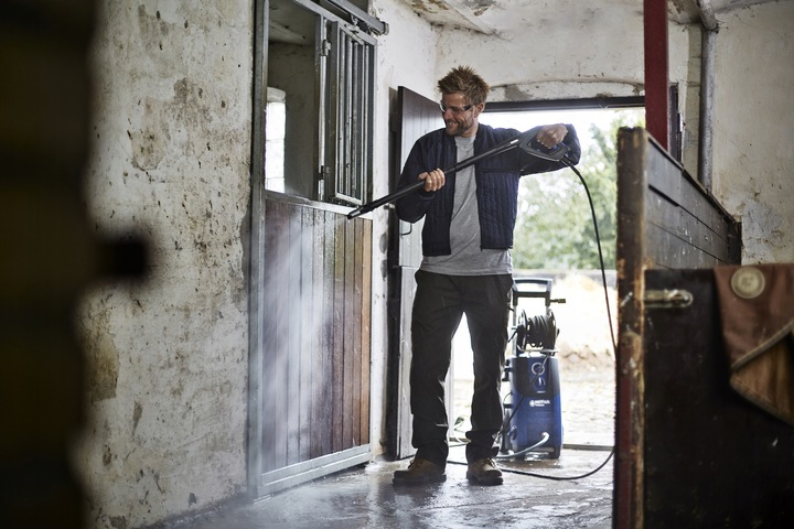 MYJKA NILFISK PREMIUM 190 PATIO + ZESTAW ODKURZACZ