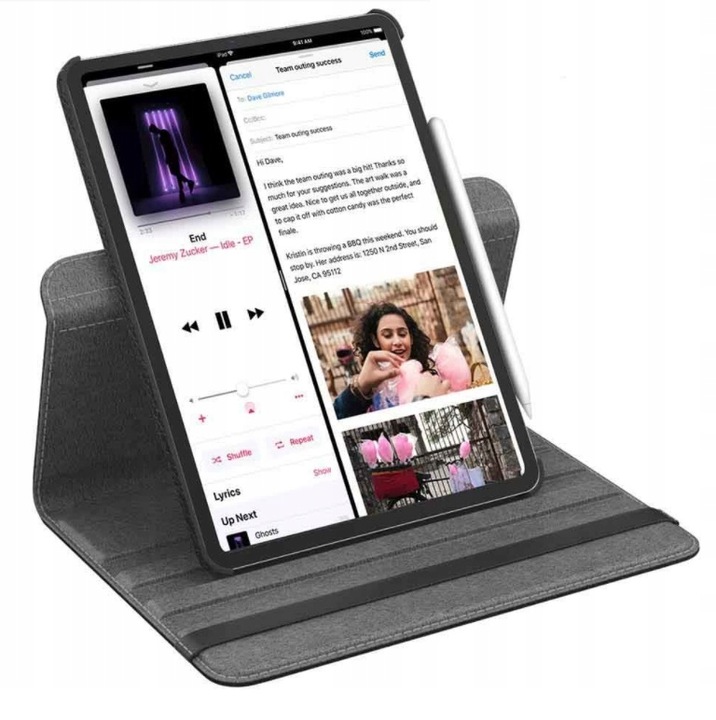 ETUI do Lenovo Tab M10 10.1 2022 3 GEN TB328 FU/XU